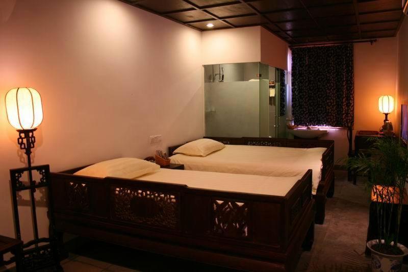 XI Di Travel Lodge Yi (Anhui) Quarto foto